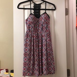 Xhilaration spaghetti strap dress